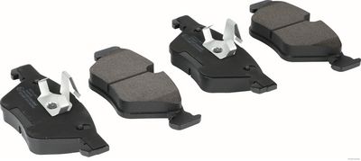 BREMSBELAGSATZ SCHEIBENBREMSE