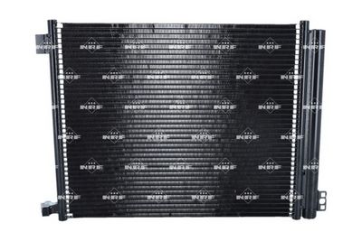 A/C condensator (met droger)