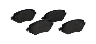 BREMSBELAGSATZ SCHEIBENBREMSE VALEO 302735A 12