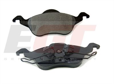 Brake Pad Set, disc brake 321540EGT