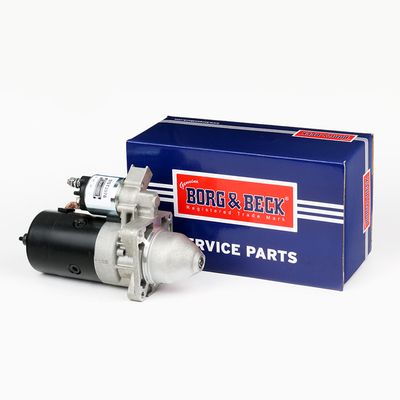 BORG & BECK Starter BST2076