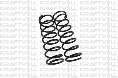 KRAFTVOLL GERMANY 15020333 Пружина подвески  для FORD KA (Форд Kа)