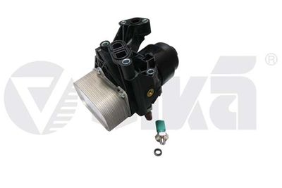 Olejový chladič, motorový olej vika 11151767301