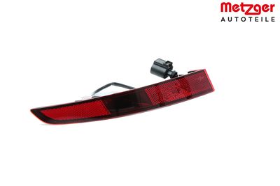 NEBELSCHLUSSLEUCHTE METZGER AUTOTEILE 2080297 35