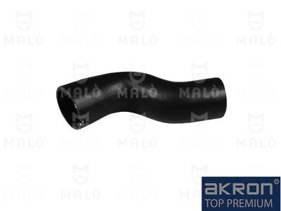 въздуховод за турбината AKRON-MALÒ 159261A