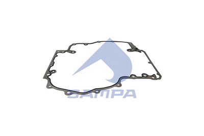 Junta, cárter de distribución