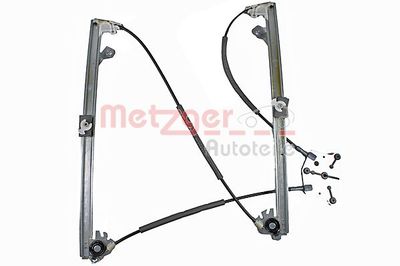 Podnośnik szyby METZGER AUTOTEILE 2160503