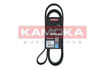 KAMOKA 7017024 Ремень генератора  для RENAULT KOLEOS (Рено Kолеос)