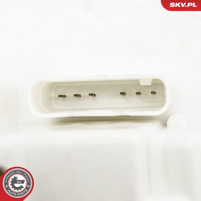 Zámek dveří SKV 60SKV312