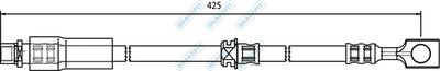 APEC Brake Hose BHO4180