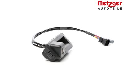 HECKKLAPPENGRIFF METZGER AUTOTEILE 2311004 30