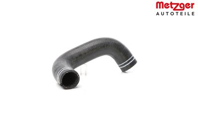 LADELUFTSCHLAUCH METZGER AUTOTEILE 2400665 17