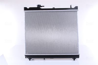 Motorradiator