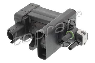 Slegio keitiklis, išmetimo valdymas