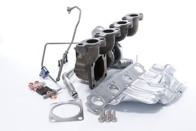 LADER AUFLADUNG BTS Turbo T981322 22