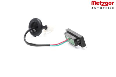 HECKKLAPPENGRIFF METZGER AUTOTEILE 2310939 25