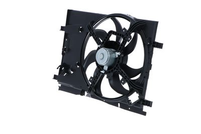 VENTILATOR RADIATOR NRF 47235 8