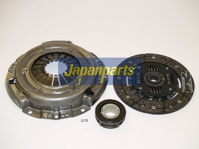 Sada spojky JAPANPARTS KF-370