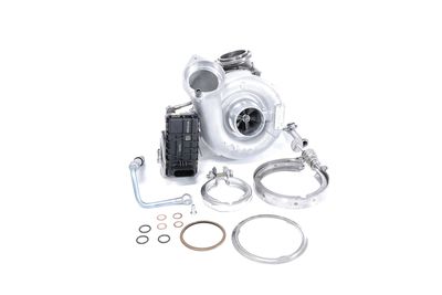 COMPRESOR SISTEM DE SUPRAALIMENTARE BTS Turbo T981293 35