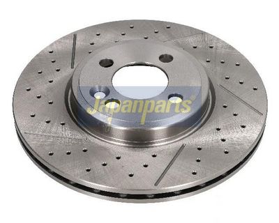 спирачен диск JAPANPARTS DI-0159C