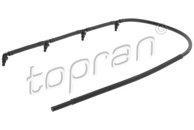 žarna, degalų išsiliejimo apsauga 410078 TOPRAN