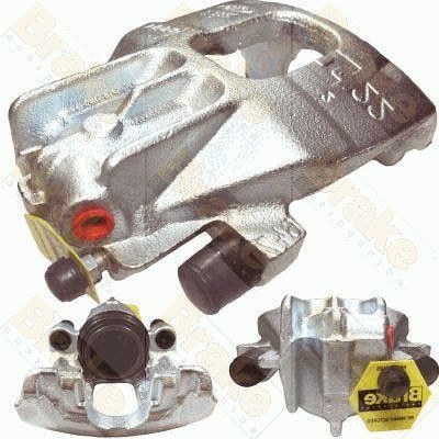 Brake Caliper Brake ENGINEERING CA1763R