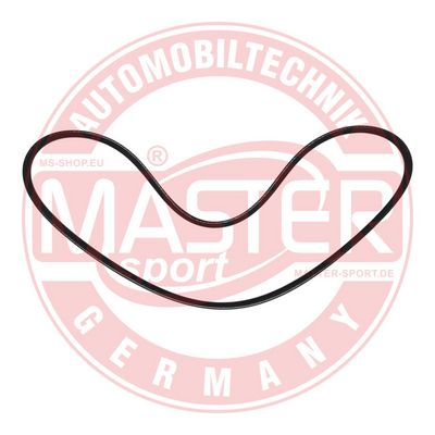 Ozubený klinový remeň MASTER-SPORT GERMANY 3PK665-PCS-MS