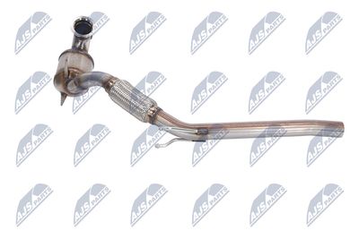 CATALIZATOR NTY KATVW009 16