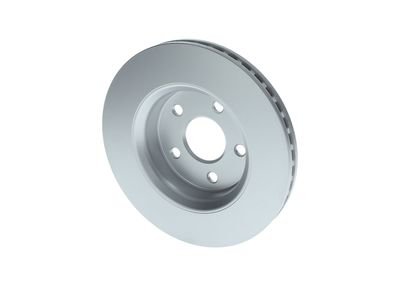 Brake disc Voor Links/Rechts past: DODGE DURANGO  JEEP GRAND CHEROKEE, GRAND CHEROKEE III, GRAND CHEROKEE IV 3.0-6.4 01.09-