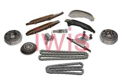 CHIT LANT DE DISTRIBUTIE iwis Motorsysteme 76559SET 1