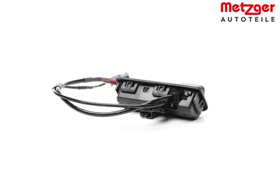 HECKKLAPPENGRIFF METZGER AUTOTEILE 2311005 22