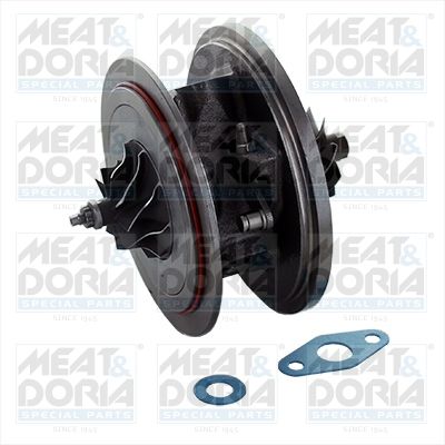 MEAT & DORIA 601314 Турбина  для IVECO DAILY (Ивеко Даил)