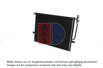 KONDENSATOR KLIMAANLAGE