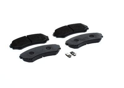 BREMSBELAGSATZ SCHEIBENBREMSE BOSCH 0986424709 27