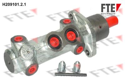 Главный тормозной цилиндр FTE H209101.2.1 для FIAT PUNTO