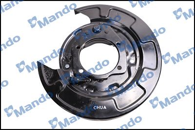 bremseankerplate MANDO EX582702E300 for HYUNDAI