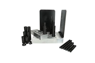 ABSTüTZPLATTE EIN-/AUSPRESSWERKZEUG-SATZ KS TOOLS 7001770 7