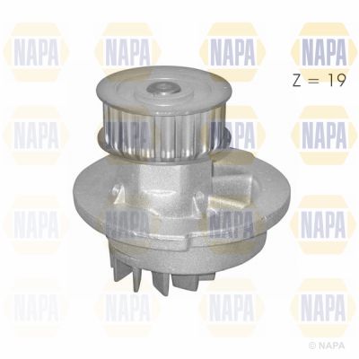 Water Pump, engine cooling NAPA NWP1163