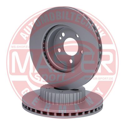 DISC FRANA MASTER-SPORT GERMANY 24012803301PRSETMS 2