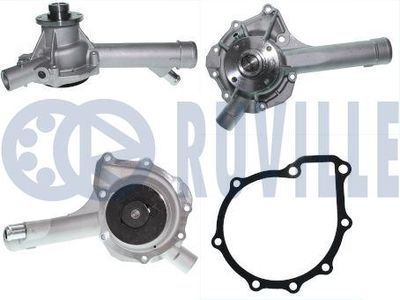 POMPă DE APă RăCIRE MOTOR