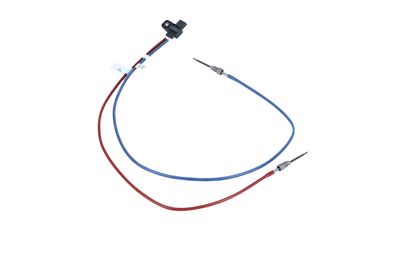 SENZOR TEMPERATURA GAZE EVACUARE NRF 707384 32