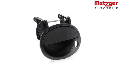 TüRGRIFF METZGER AUTOTEILE 2310605 33