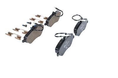 BREMSBELAGSATZ SCHEIBENBREMSE ATE 13047028922 10