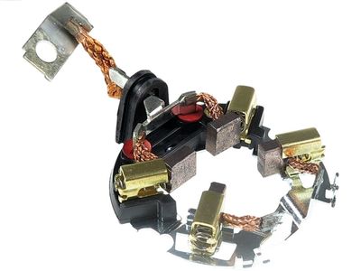 AS-PL Halter, Kohlebürsten