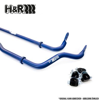 Stabilisatorsæt H&R SPEZIALFEDERN 33202-2