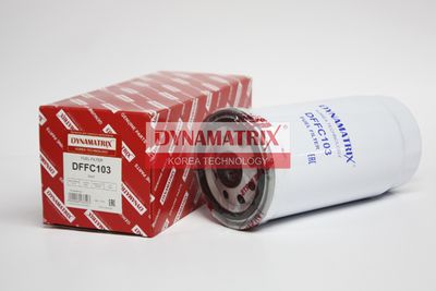 DFFC103 DYNAMATRIX Топливный фильтр