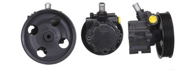 Hydraulické čerpadlo, řízení DRI 715521480