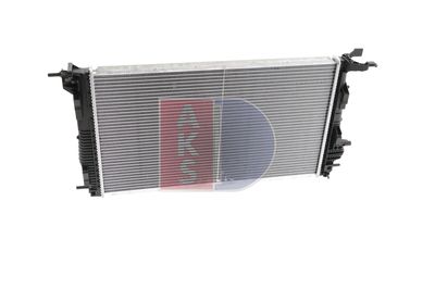 KüHLER MOTORKüHLUNG AKS DASIS 180065N 6