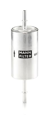 MANN-FILTER Kraftstofffilter (WK 614/46)