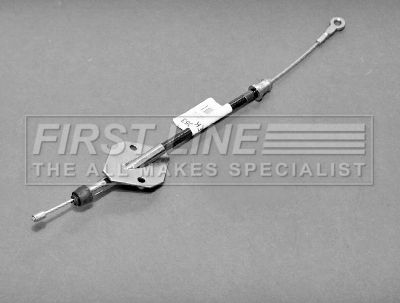 Cable Pull, parking brake FIRST LINE FKB1063